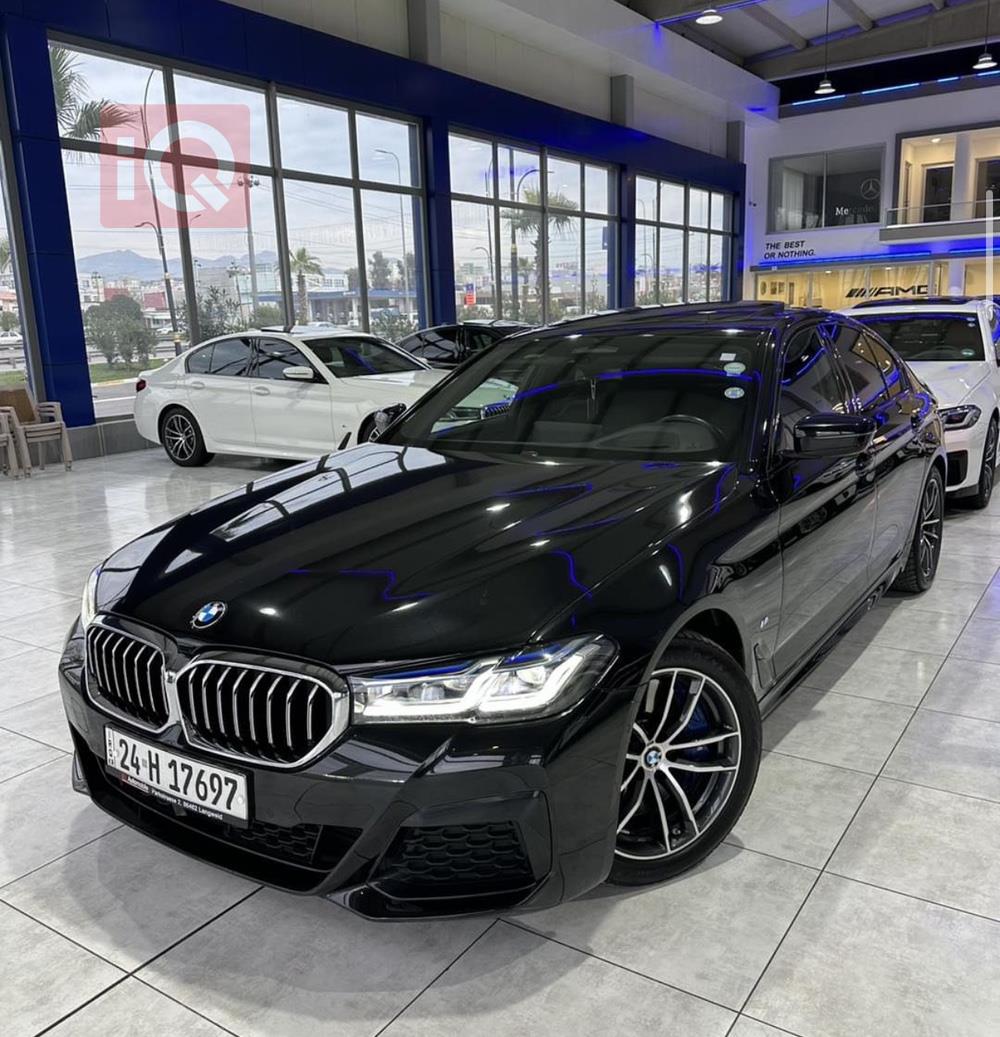 بی ئێم دەبڵیو سیریەس 5